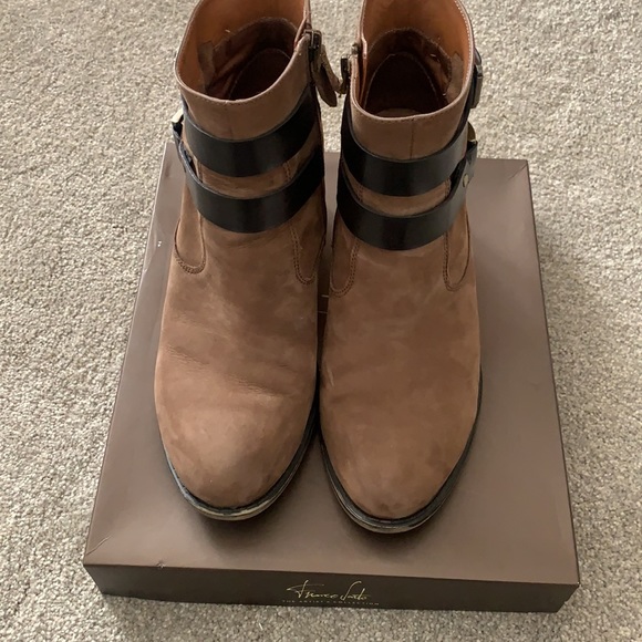 Franco Sarto Linden Bootie - Picture 5 of 10
